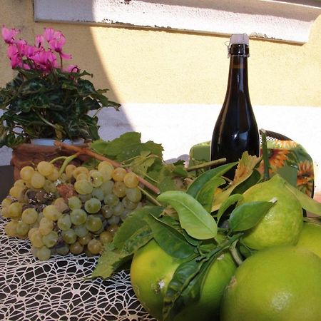 Casa Ortensia Minori Zewnętrze zdjęcie