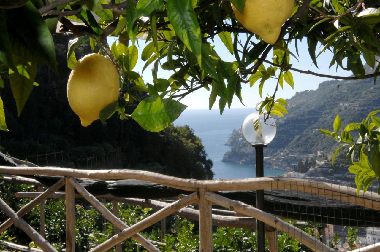 Casa Ortensia Minori Zewnętrze zdjęcie