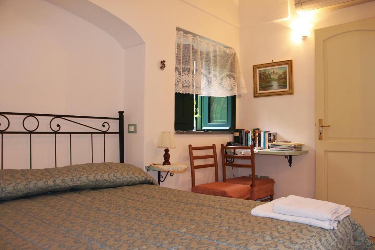 Casa Ortensia Minori Zewnętrze zdjęcie