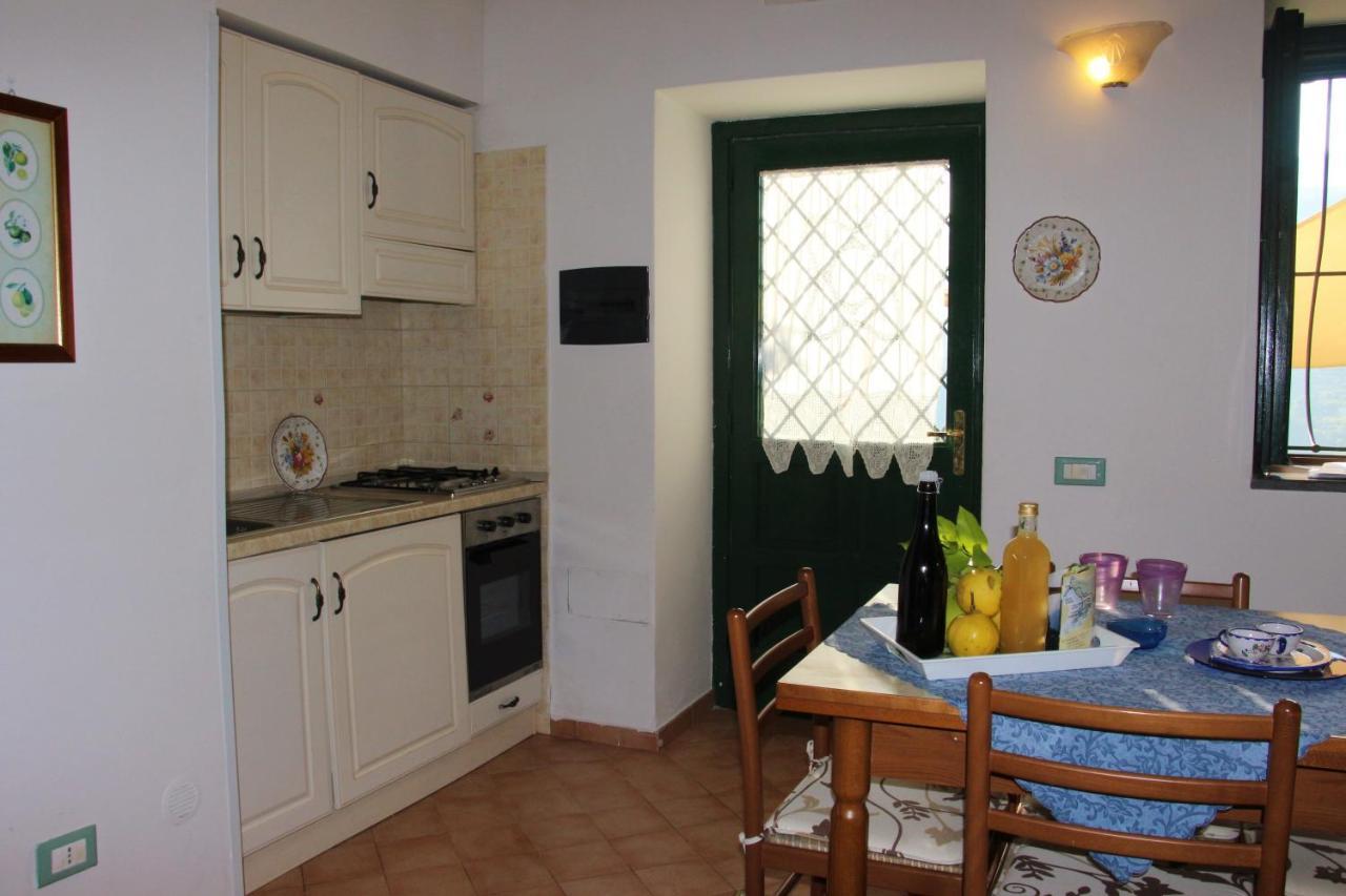 Casa Ortensia Minori Zewnętrze zdjęcie