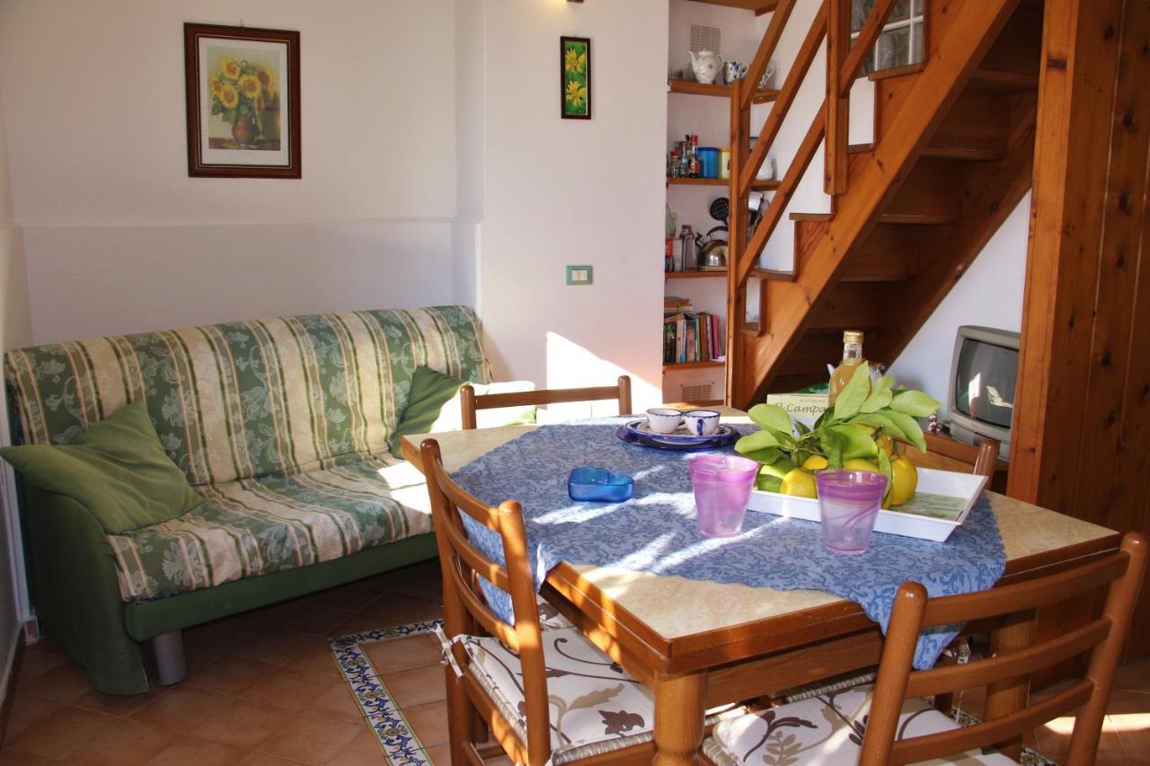 Casa Ortensia Minori Zewnętrze zdjęcie