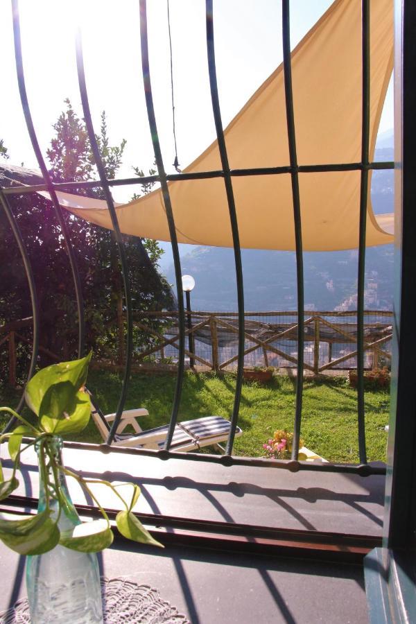Casa Ortensia Minori Zewnętrze zdjęcie