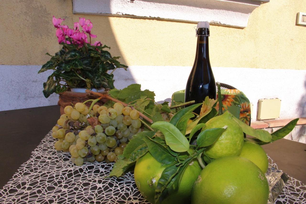 Casa Ortensia Minori Zewnętrze zdjęcie