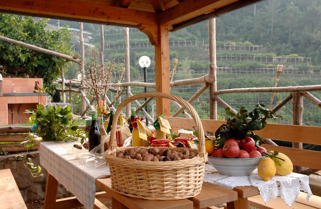 Casa Ortensia Minori Zewnętrze zdjęcie