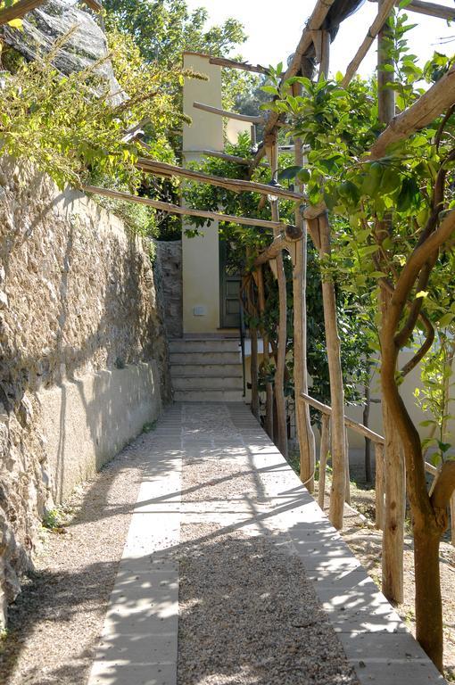 Casa Ortensia Minori Zewnętrze zdjęcie