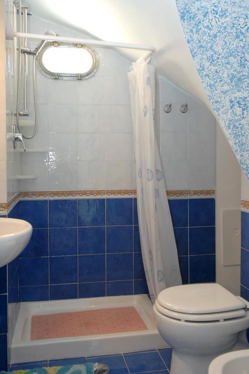 Casa Ortensia Minori Zewnętrze zdjęcie