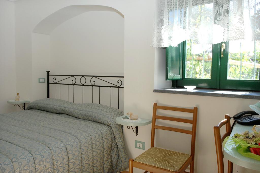 Casa Ortensia Minori Zewnętrze zdjęcie