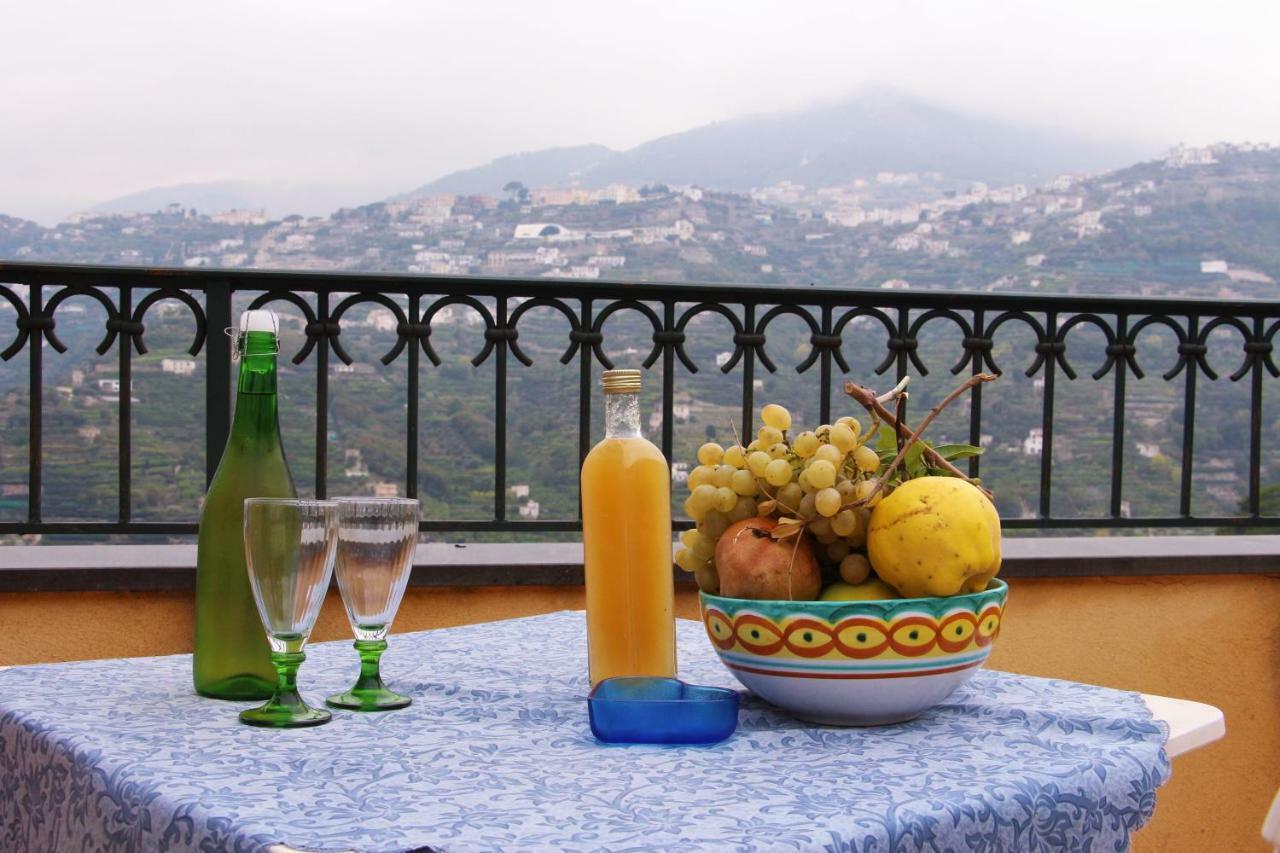 Casa Ortensia Minori Zewnętrze zdjęcie