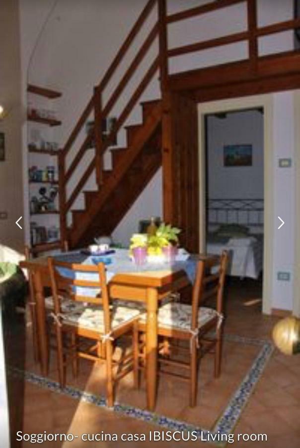 Casa Ortensia Minori Zewnętrze zdjęcie